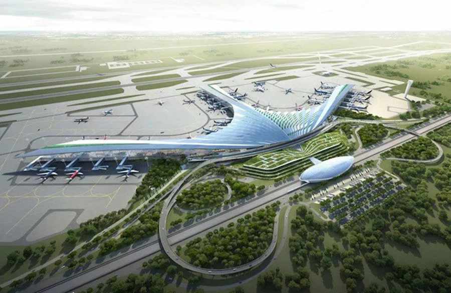 Đề xuất làm metro nhanh nối sân bay Long Thành với Tân Sơn Nhất