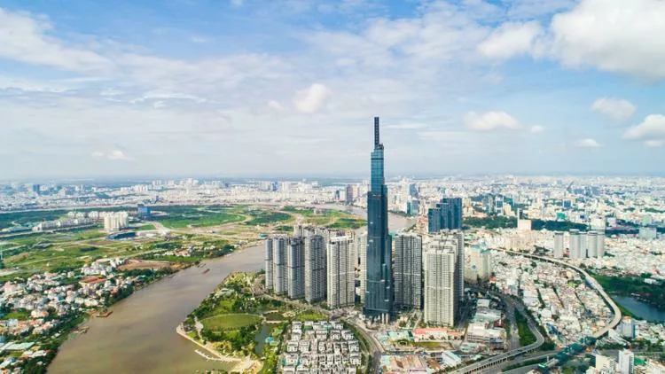 Diện Mạo Thị Trường Bất Động Sản TP.HCM Sau Sáp Nhập Hiện Ra Sao?