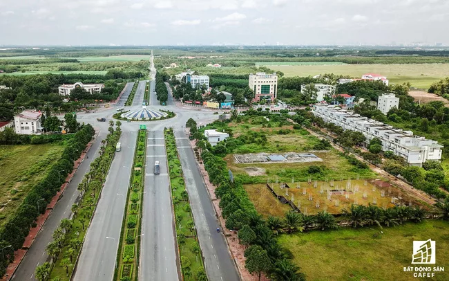 Phê duyệt điều chỉnh quy hoạch khu đô thị du lịch hơn 204 ha tại Nhơn Trạch