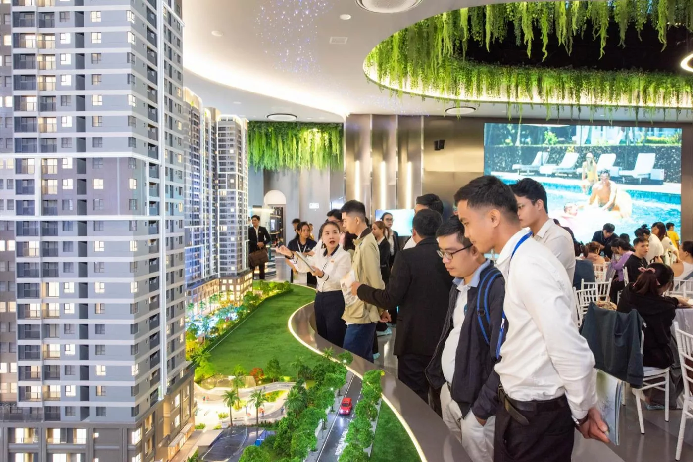 Thị trường bất động sản TP Dĩ An bứt phá cùng 'siêu đô thị đặc biệt' TP.HCM