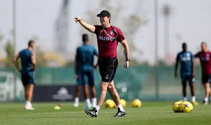 Unai Emery - kẽ phá bĩnh ở Ngoại hạng Anh