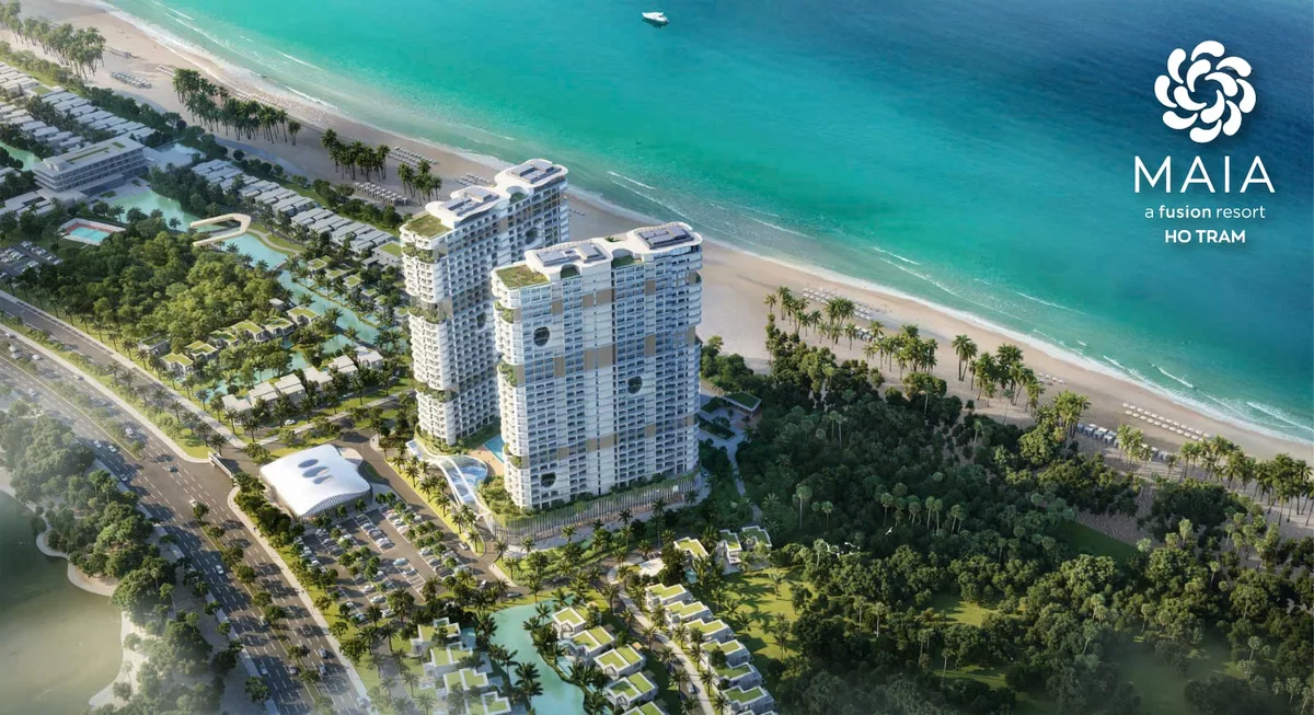 Maia Resort Hồ Tràm 