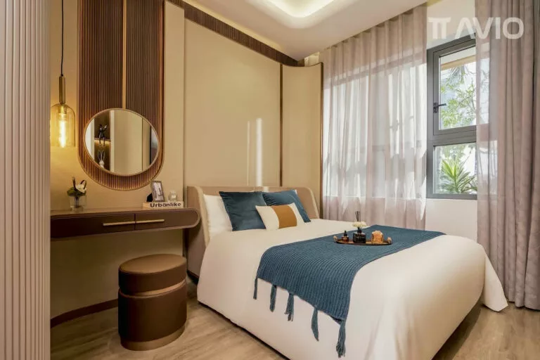 Nhà mẫu hiện đại