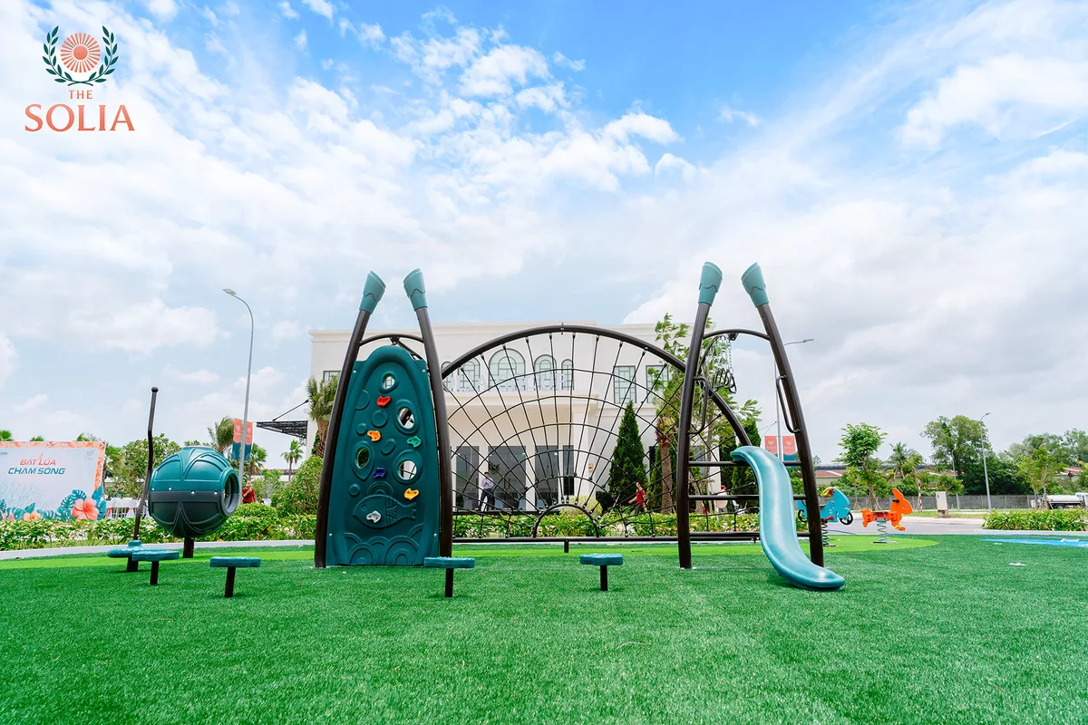 tiện ích KVC dự án The Solia