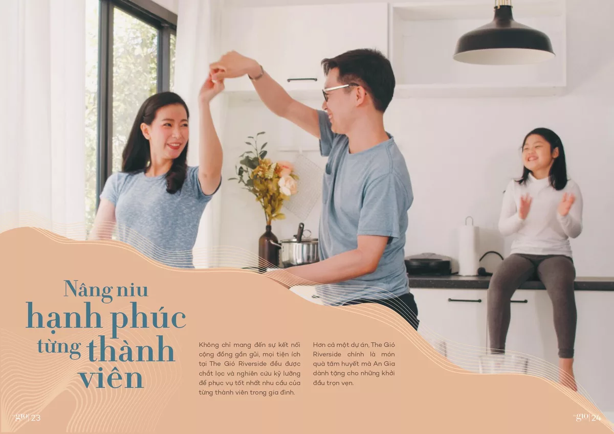 Tâm Huyết Từ An Gia