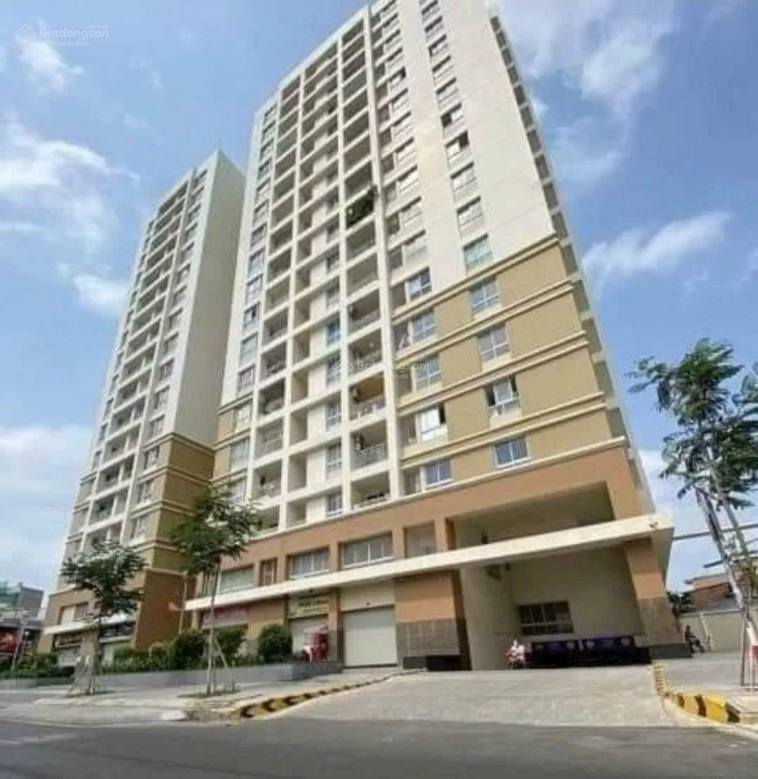 Bán Căn Hộ Chung Cư Khuông Việt – 3PN, 2WC