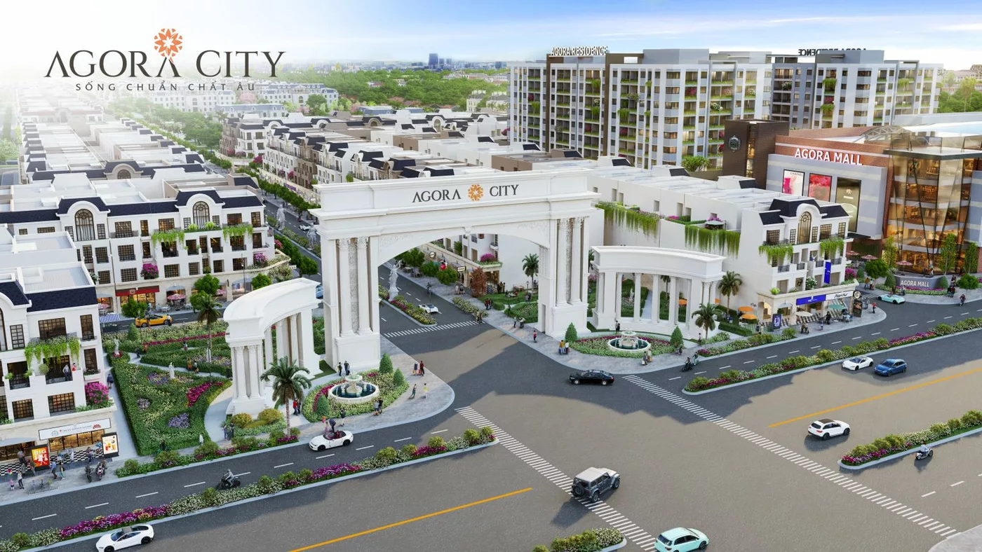 Agora City