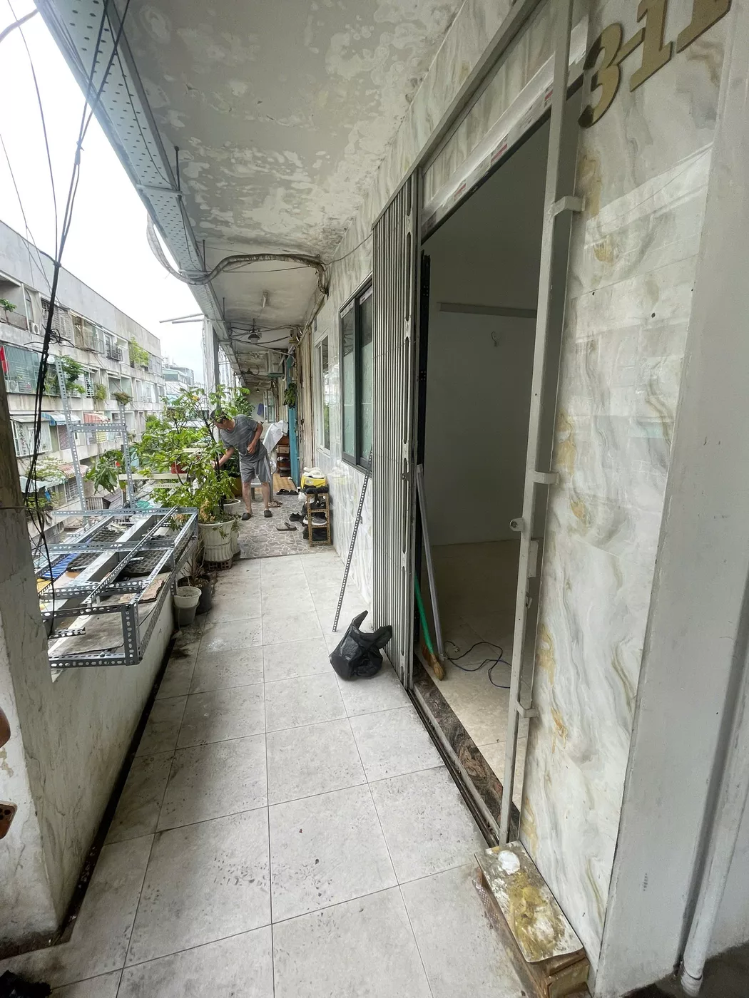 CHO THUÊ CHUNG CƯ LẠC LONG QUÂN CHỈ 5 TRIỆU/THÁNG