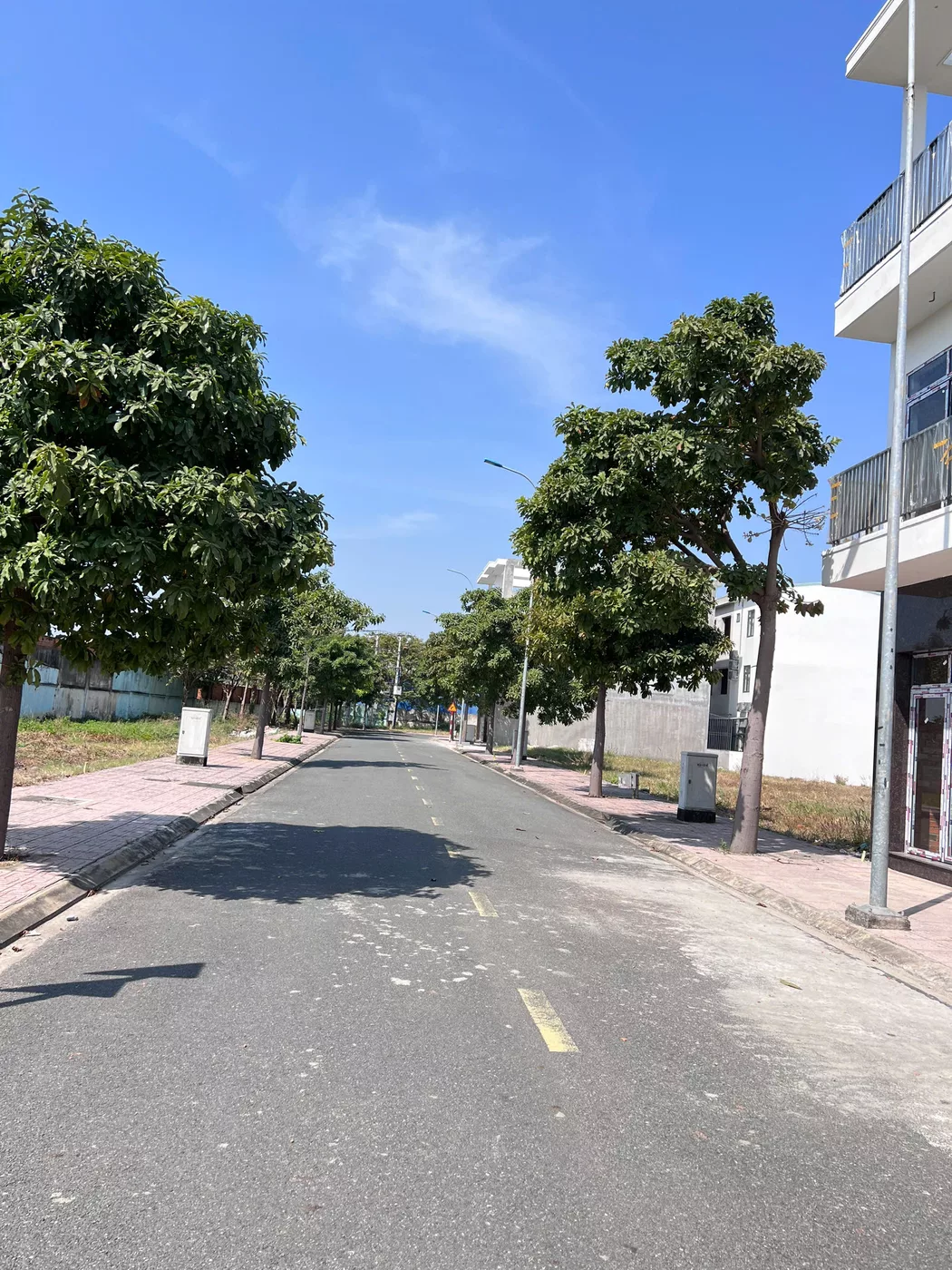 Đất nền An Residence Thuận An