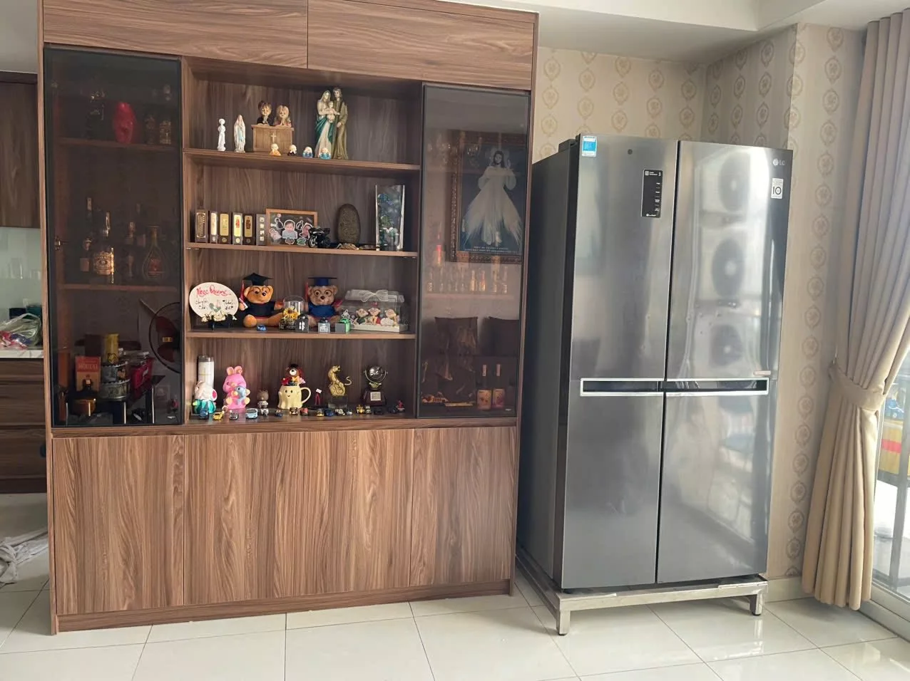 Bán Căn Hộ Chung Cư Khuông Việt – 3PN, 2WC - Ảnh 1