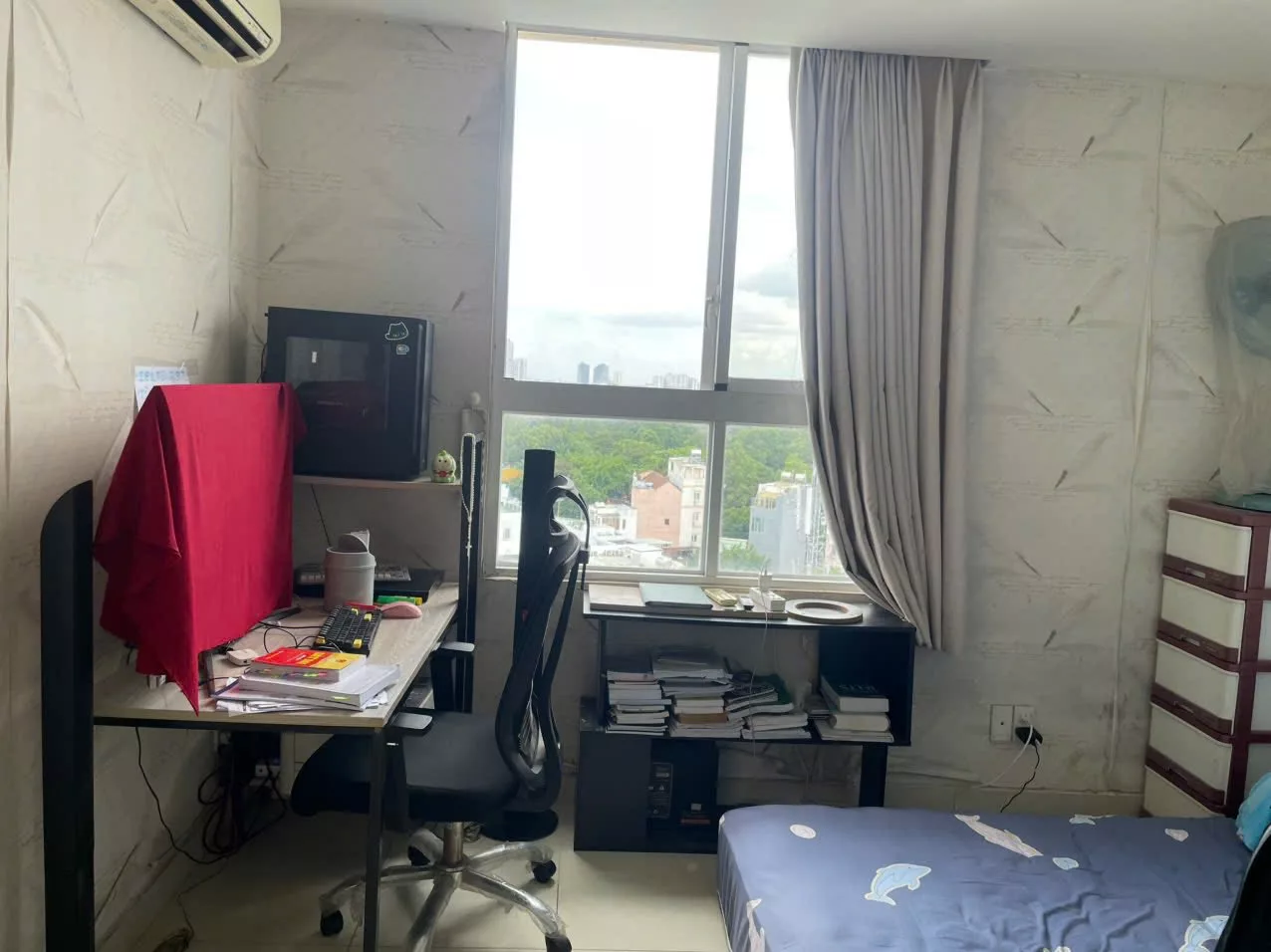 Bán Căn Hộ Chung Cư Khuông Việt – 3PN, 2WC - Ảnh 3
