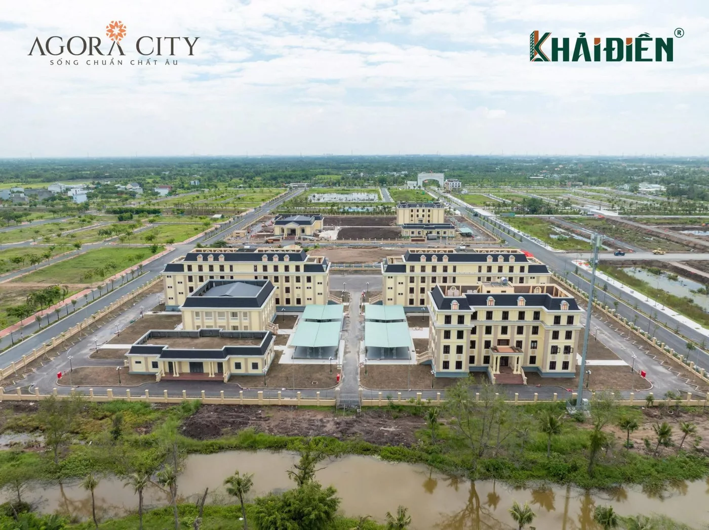 Agora City - Ảnh 1
