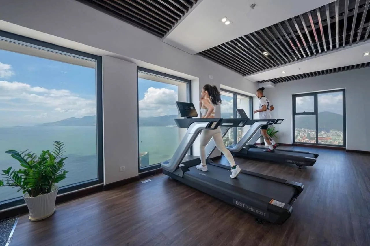 BÁN CĂN HỘ ALTARA QUY NHƠN - VIEW BIỂN, FULL NỘI THẤT - Ảnh 4