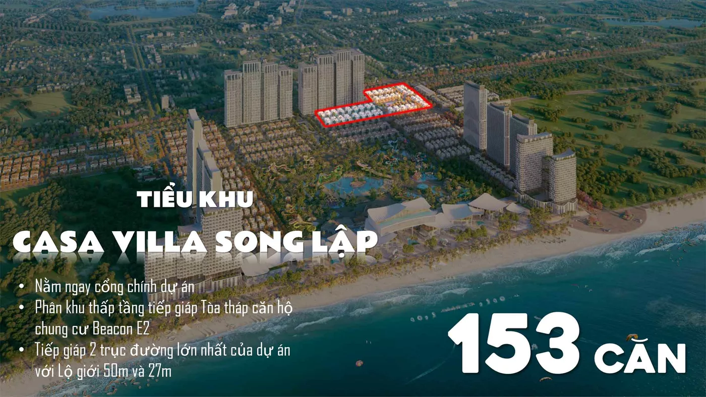 Blanca City Vũng Tàu - Ảnh 1