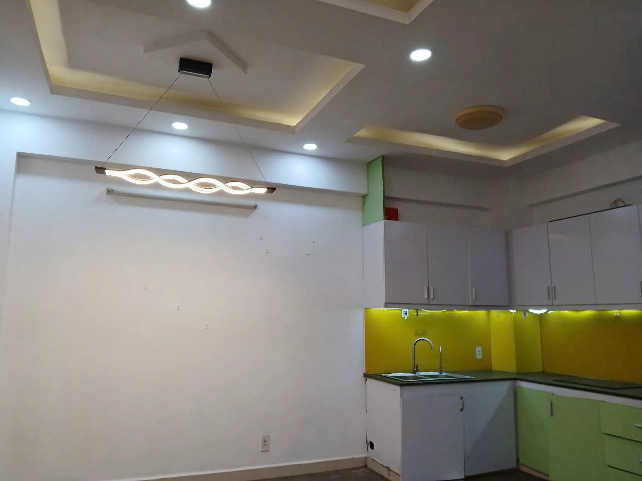 CHO THUÊ CĂN HỘ IDICO TÂN PHÚ – 2PN, FULL NỘI THẤT - Ảnh 1