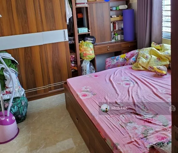 Cho thuê chung cư 312 Lạc Long Quân 67m2 - Ảnh 2