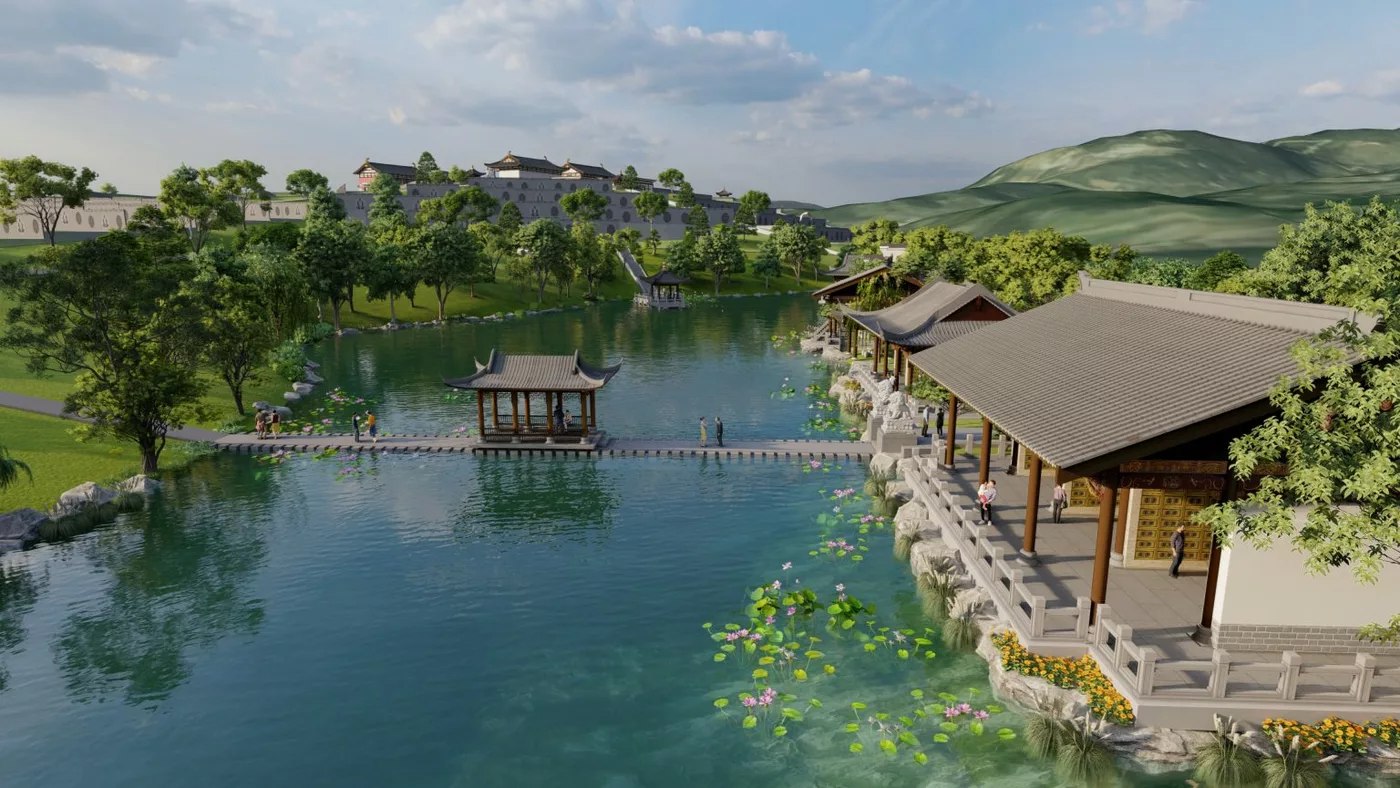 Đất Hoa Viên TƯỞNG NIỆM NIRVANA - Ảnh 2