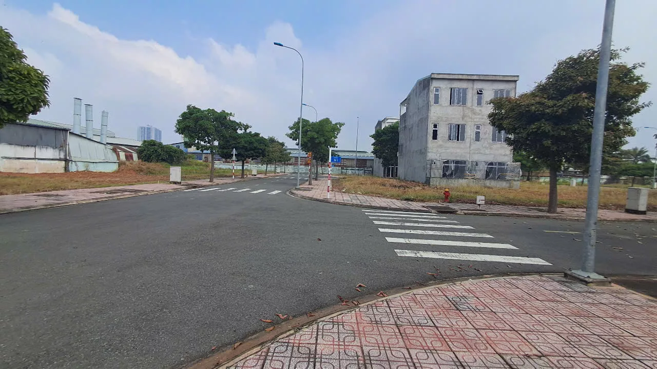 Đất nền An Residence Thuận An - Ảnh 4