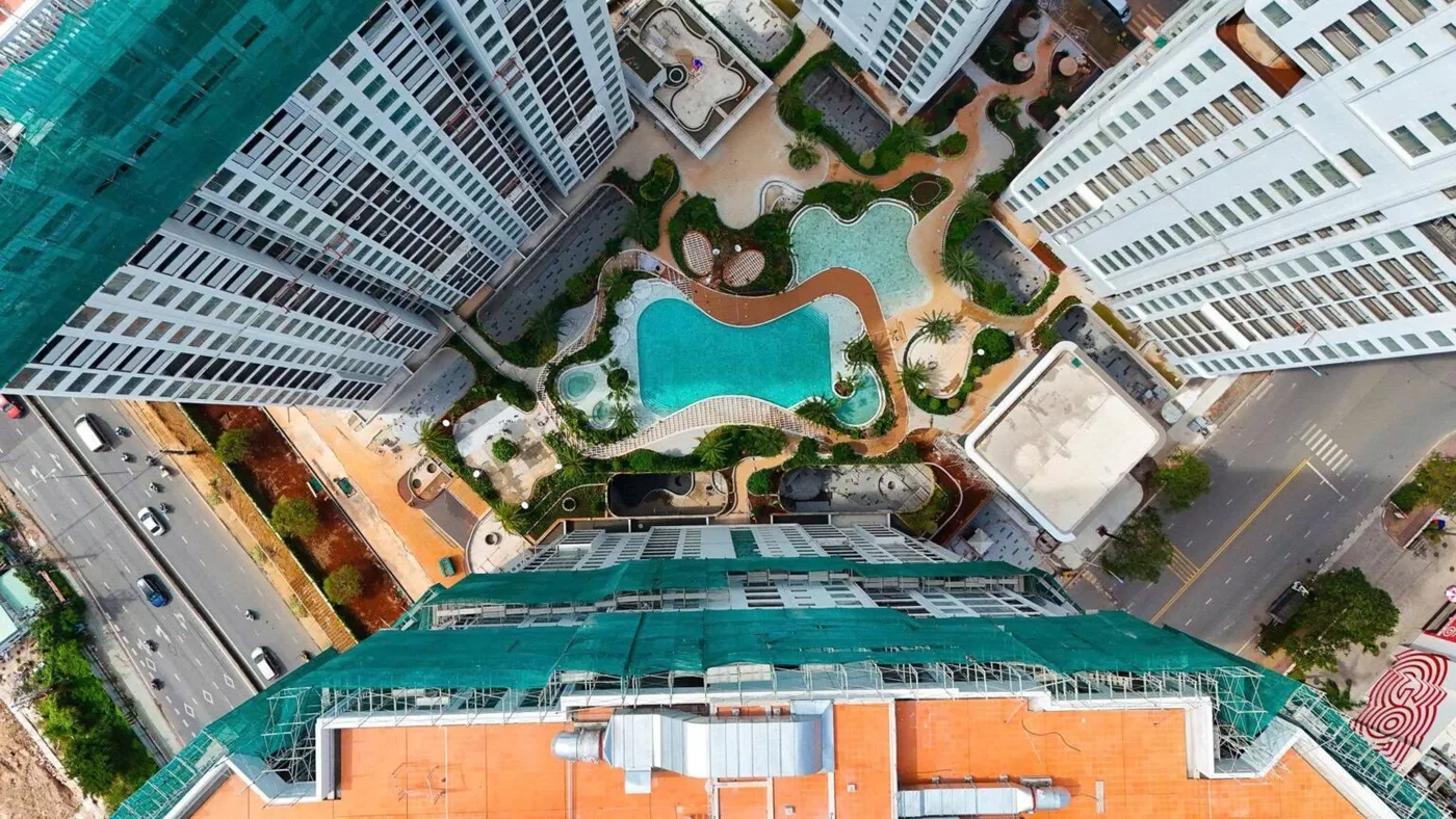 GREEN SKYLINE - Ảnh 5