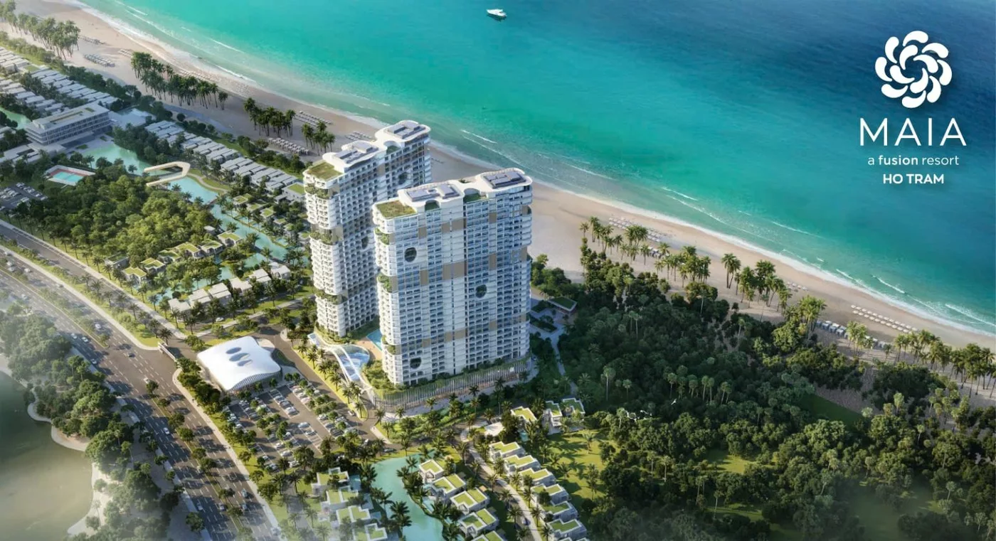 MAIA Resort Hồ Tràm - Ảnh 5