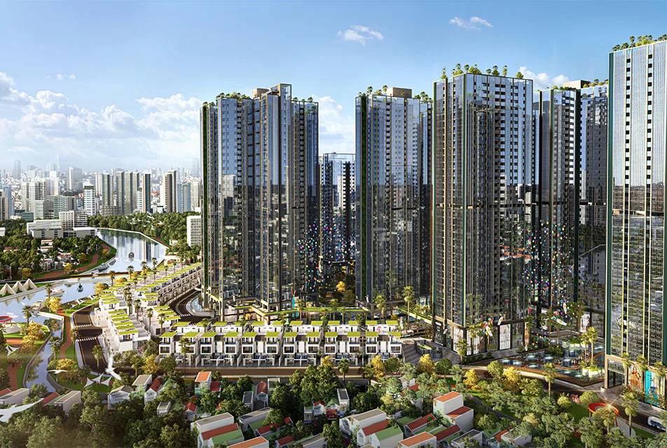 SUNSHINE SKY CITY QUẬN 7 - Ảnh 3