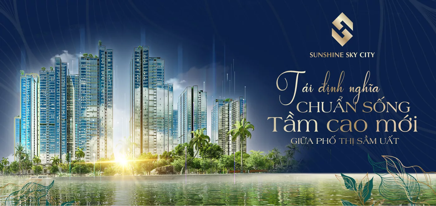 SUNSHINE SKY CITY QUẬN 7 - Ảnh 4