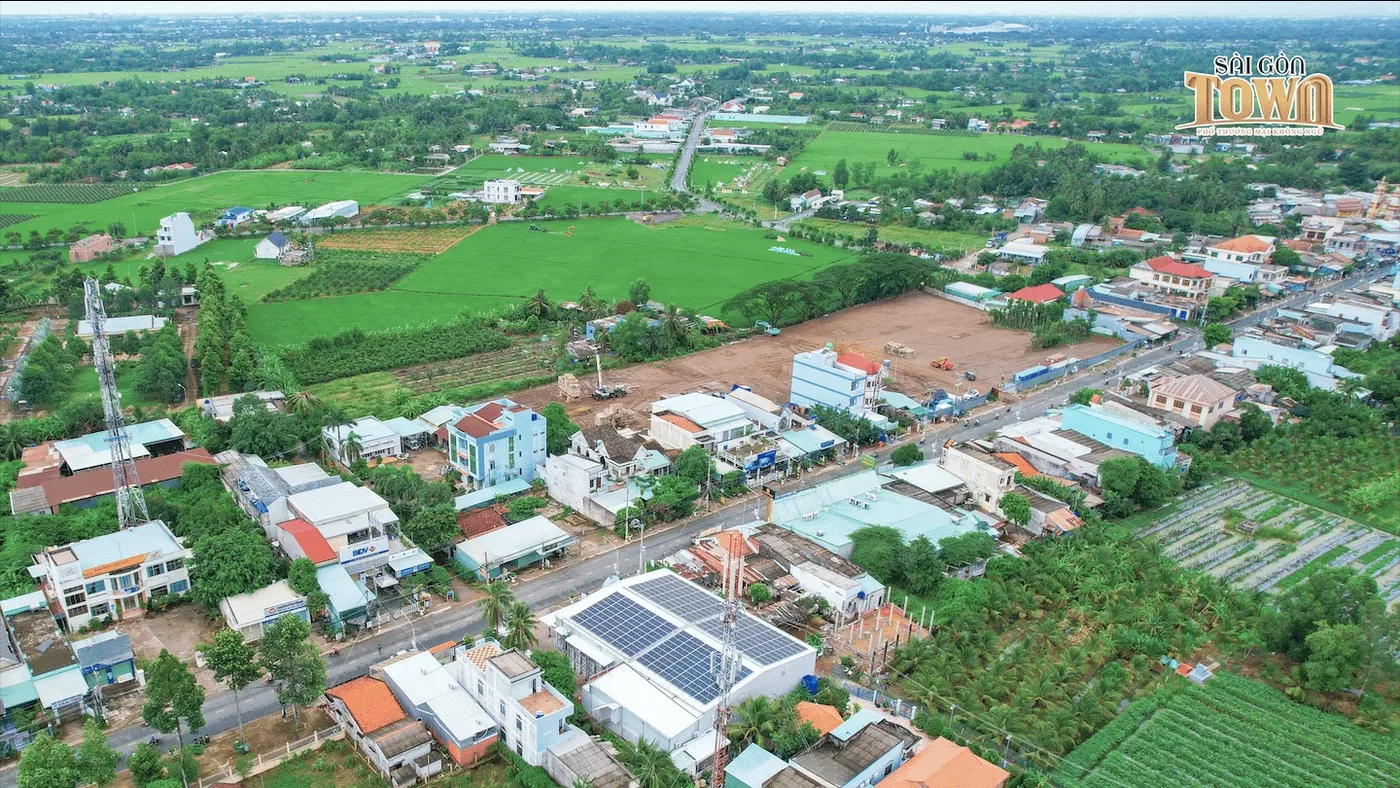 TÂN TRỤ ROYAL - Ảnh 2