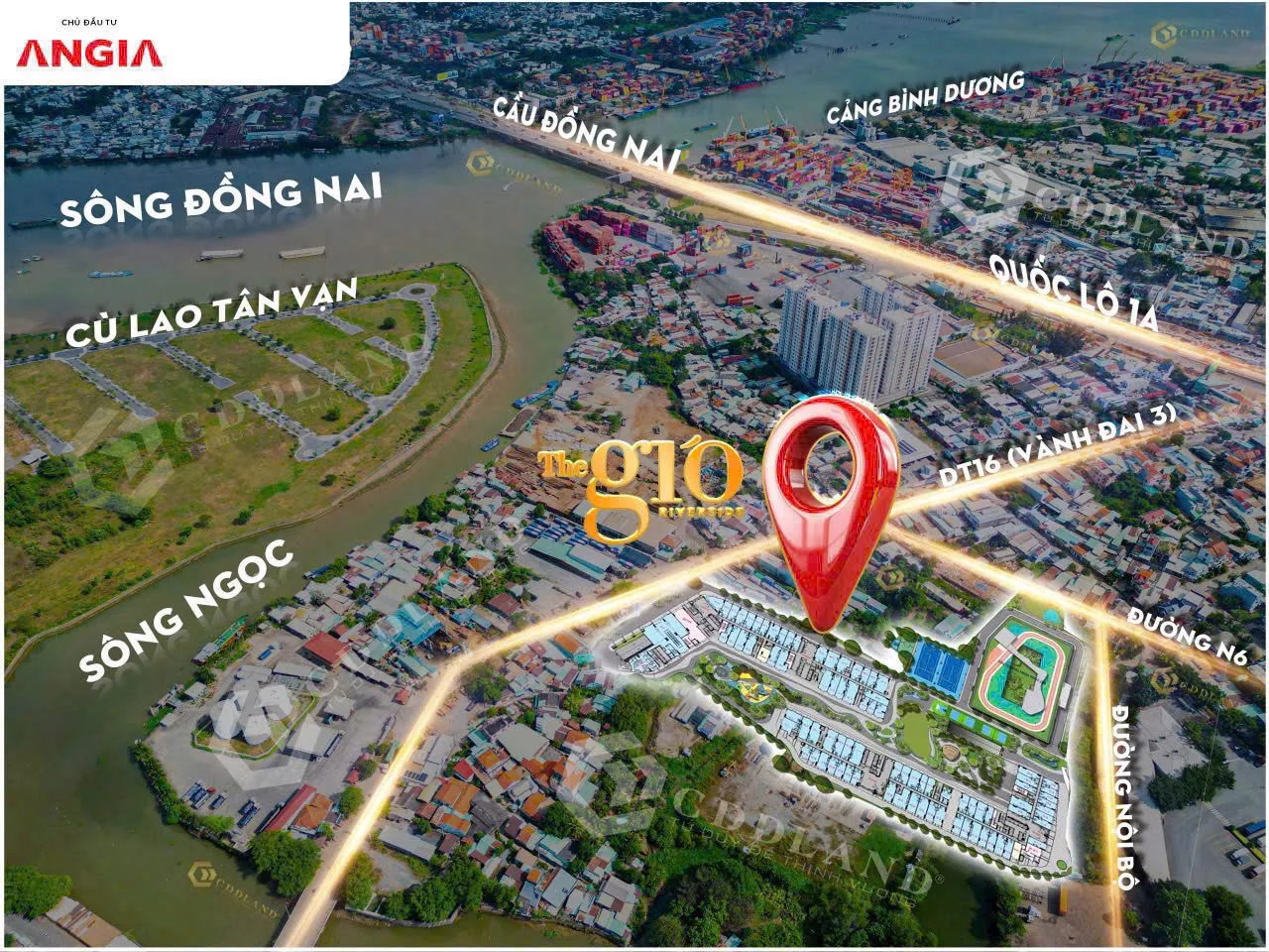 The Gió Riverside - Ảnh 1