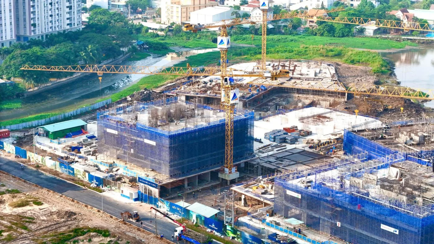 The Privé Quận 2 - Ảnh 4
