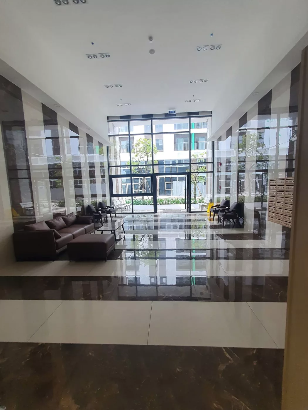 Thủ Thiêm Green House - Ảnh 1
