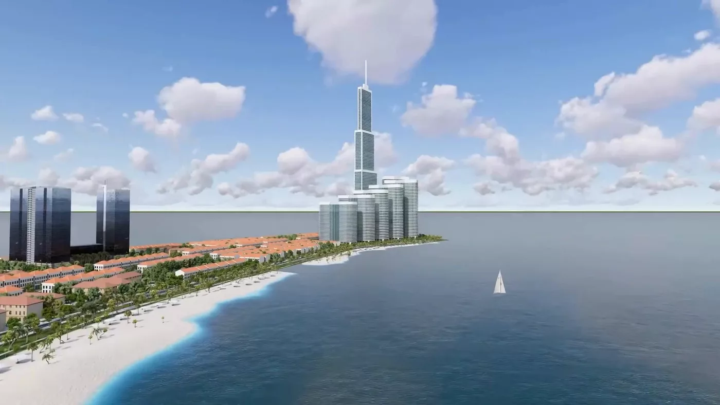 Vinhomes Green Paradise Cần Giờ - Ảnh 1