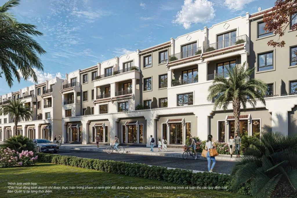 Vinhomes Hậu Nghĩa - Ảnh 1