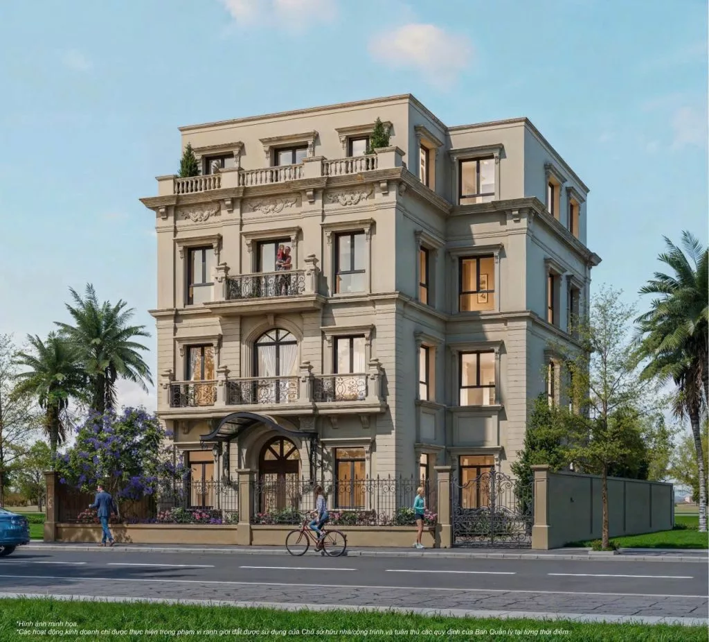 Vinhomes Hậu Nghĩa - Ảnh 3