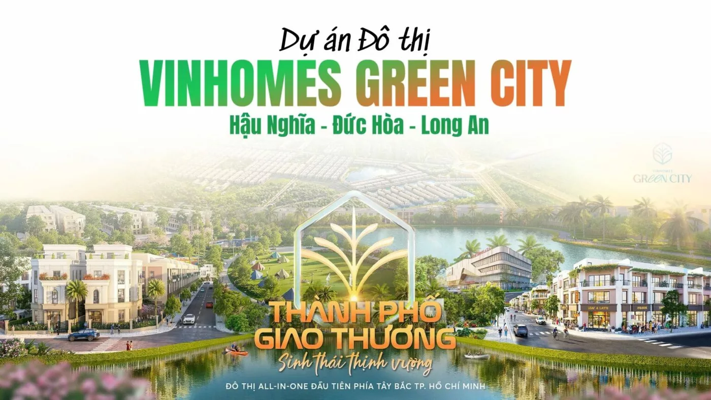 Vinhomes Hậu Nghĩa - Ảnh 5